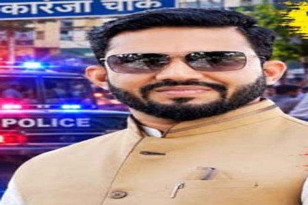 नगरसेवक आकाश दळवी यांच्यावर तलवारीने जीवघेणा हल्ल्याचा प्रयत्न