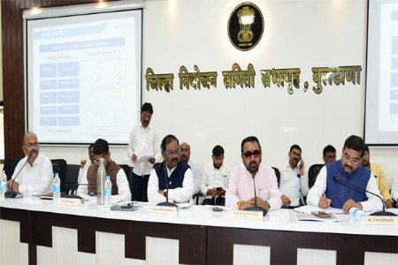 शेतकर्‍यांना व नागरिकांना योजनांचा लाभ मिळवून द्या : केंद्रीयमंत्री प्रतापराव जाधव