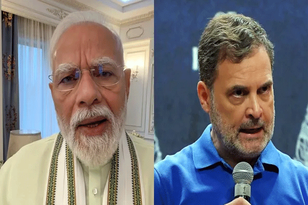 मोदींविरोधातील आक्षेपार्ह वक्तव्याचा समन्स रद्द होणार नाही