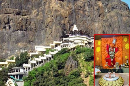 सप्तशृंगीगडाचा रस्ता १६ दिवस बंद!